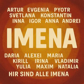Alle Namen cover art