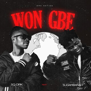 WONGBE ft. Sugarbanah cover art