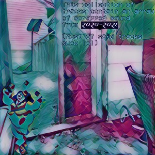 scrapped tracks (vol. 3)