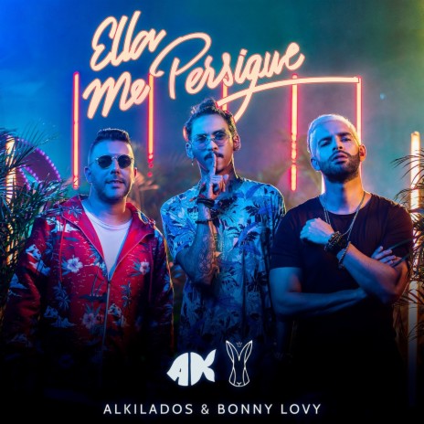 Ella Me Persigue (Instrumental) ft. Alkilados