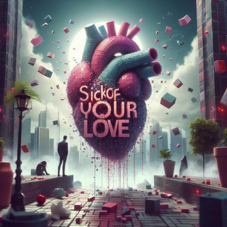 Sick Of Your Love ft. Canary Cane cover art