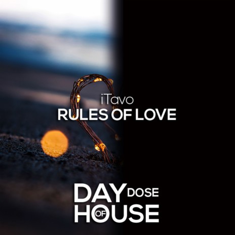 Rules Of Love cover art