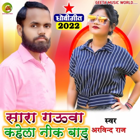 Sara Gauwa Kahela Nik Badu (Bhojpuri Song) cover art