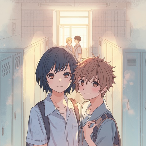 Jihen no Kizuna cover art