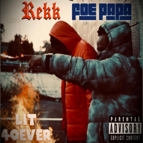 Lou's ft. Rekk X cover art