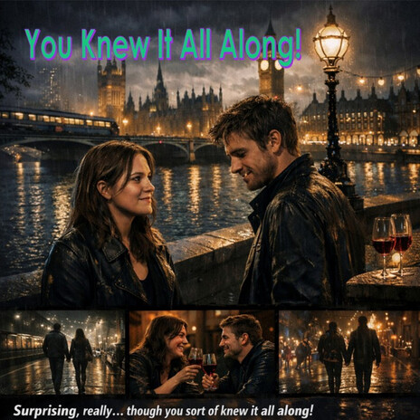 You Knew It All Along cover art