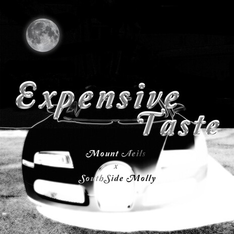 Expensive Taste ft. SouthSide Molly cover art