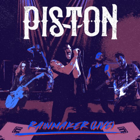Rainmaker (Live) cover art