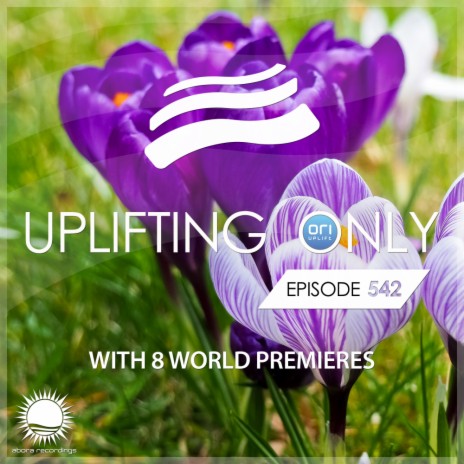 Life (UpOnly 542) (MIx Cut) ft. Tara Louise cover art