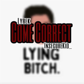 Come correct cover art