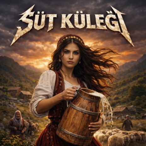 Süt Küleği cover art