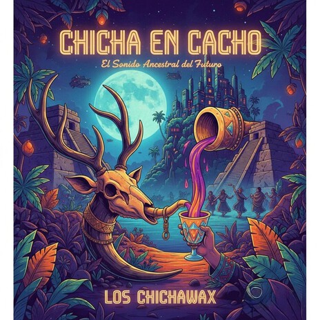 Chicha En Cacho cover art