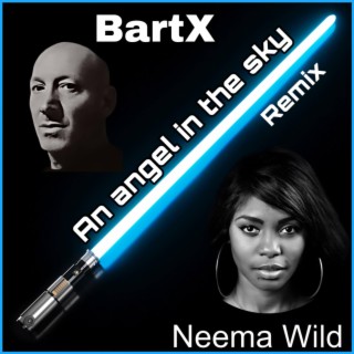 An angel in the sky. ft. Neema Wild cover art