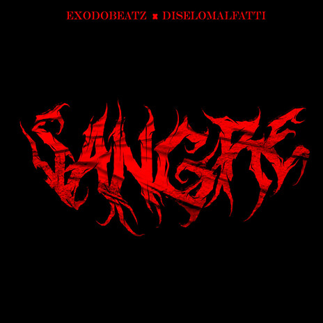 Sangre (Instrumental) ft. EXODO BEATZ cover art