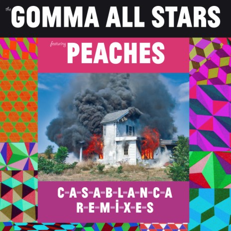 You Can't Run from My Love (Classixx Remix) ft. Peaches cover art