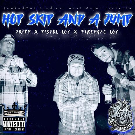 Hop skip and a jump cover art