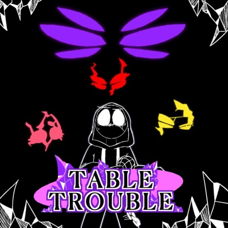 TRIPLE TABLE (Instrumental) cover art
