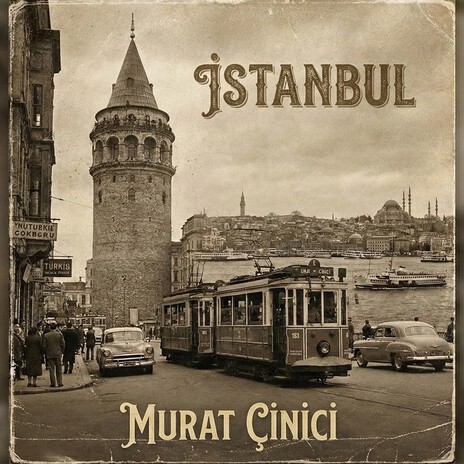 İstanbul (Instrumental Version) cover art