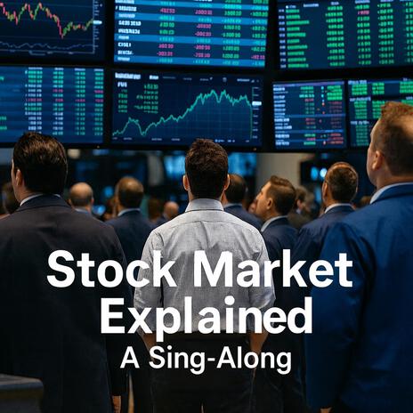 Stock Market Explained, a Sing-Along cover art
