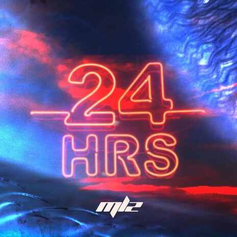 24HRS cover art