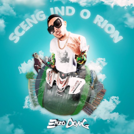 Sceng ind o rion cover art