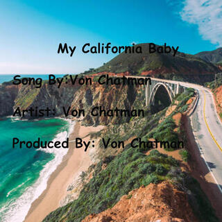 My California Baby cover art