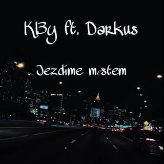 Jezdíme městem ft. Darkus cover art