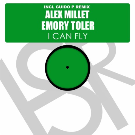 I Can Fly (Guido P Remix) ft. Emory Toler cover art