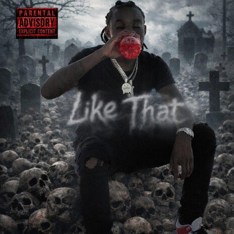 Like That cover art