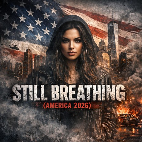 Still Breathing cover art