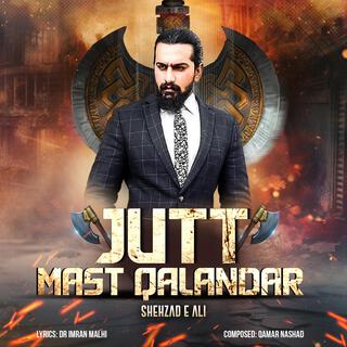 Jutt Mast Qalandar ft. Dr Imran Malhi, Shahzad-e-ali & Qamar Nashad cover art