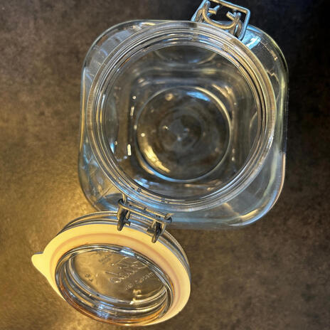 My Universe Is In A Jar cover art