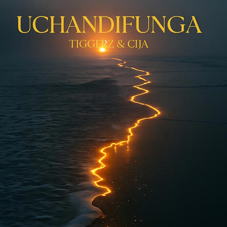 Uchandifunga ft. Cija cover art
