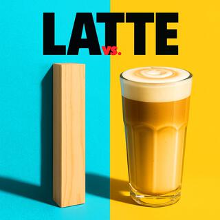 Is Mir Latte cover art