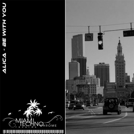 Be With You (Original Mix) cover art