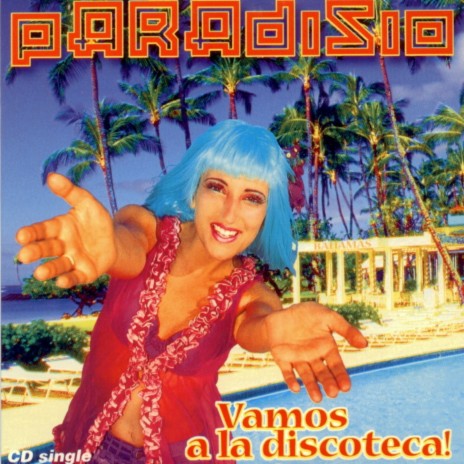 Vamos a la Discoteca (Holiday Party Remix) cover art