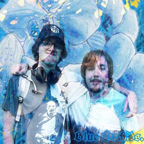 Blue Orchids cover art