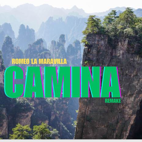 Camina (Remake) cover art