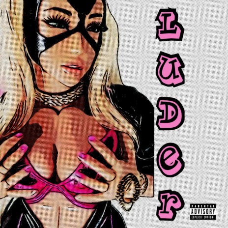 Luder cover art
