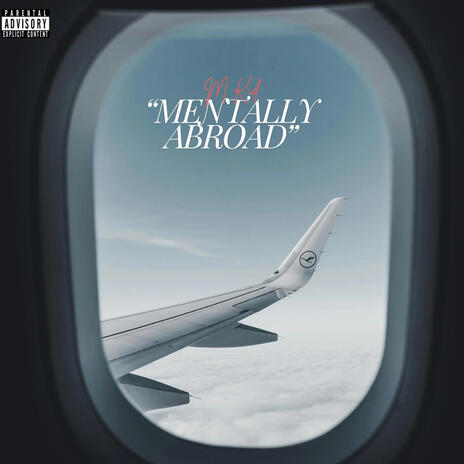 MENTALLY ABROAD cover art