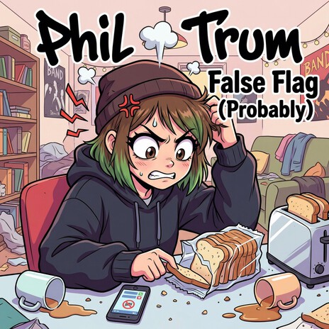 False Flag (Probably) cover art
