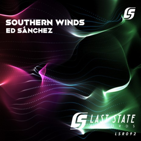 Southern Winds (Extended Mix) cover art