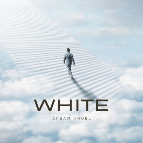 White cover art