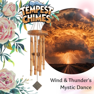 Wind & Thunder’s Mystic Dance