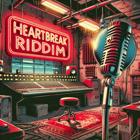 Heartbreak Riddim ft. Kebi Dhindsa cover art