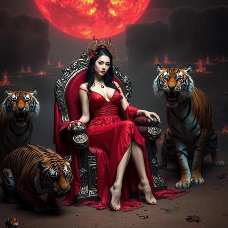 Ashes of the Crown cover art