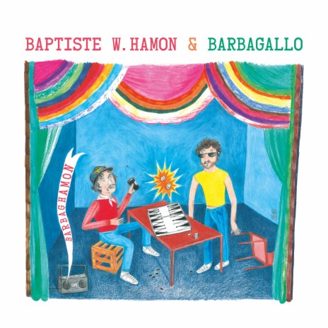 Le souvenir brillera (Sleep the Clock Around) ft. Baptiste W. Hamon cover art