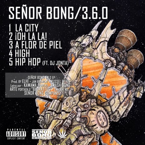 Hip Hop ft. DJ Jonta cover art