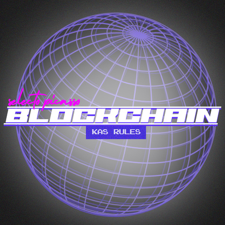 Blockchain x Selecto Picasso ft. Selecto Picasso cover art