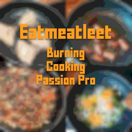 Burning Cooking Passion Pro cover art